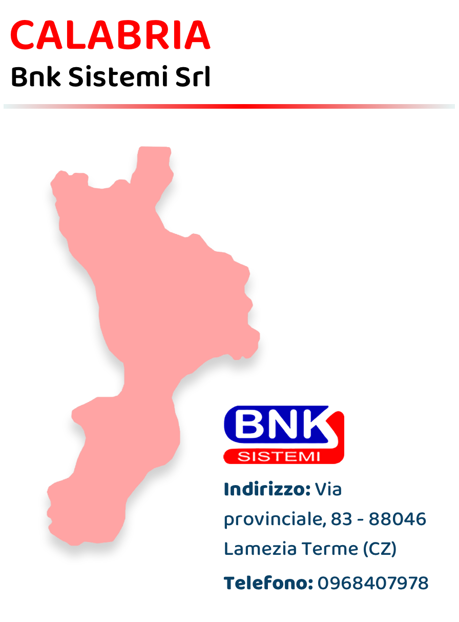 Bnk Sistemi Srl