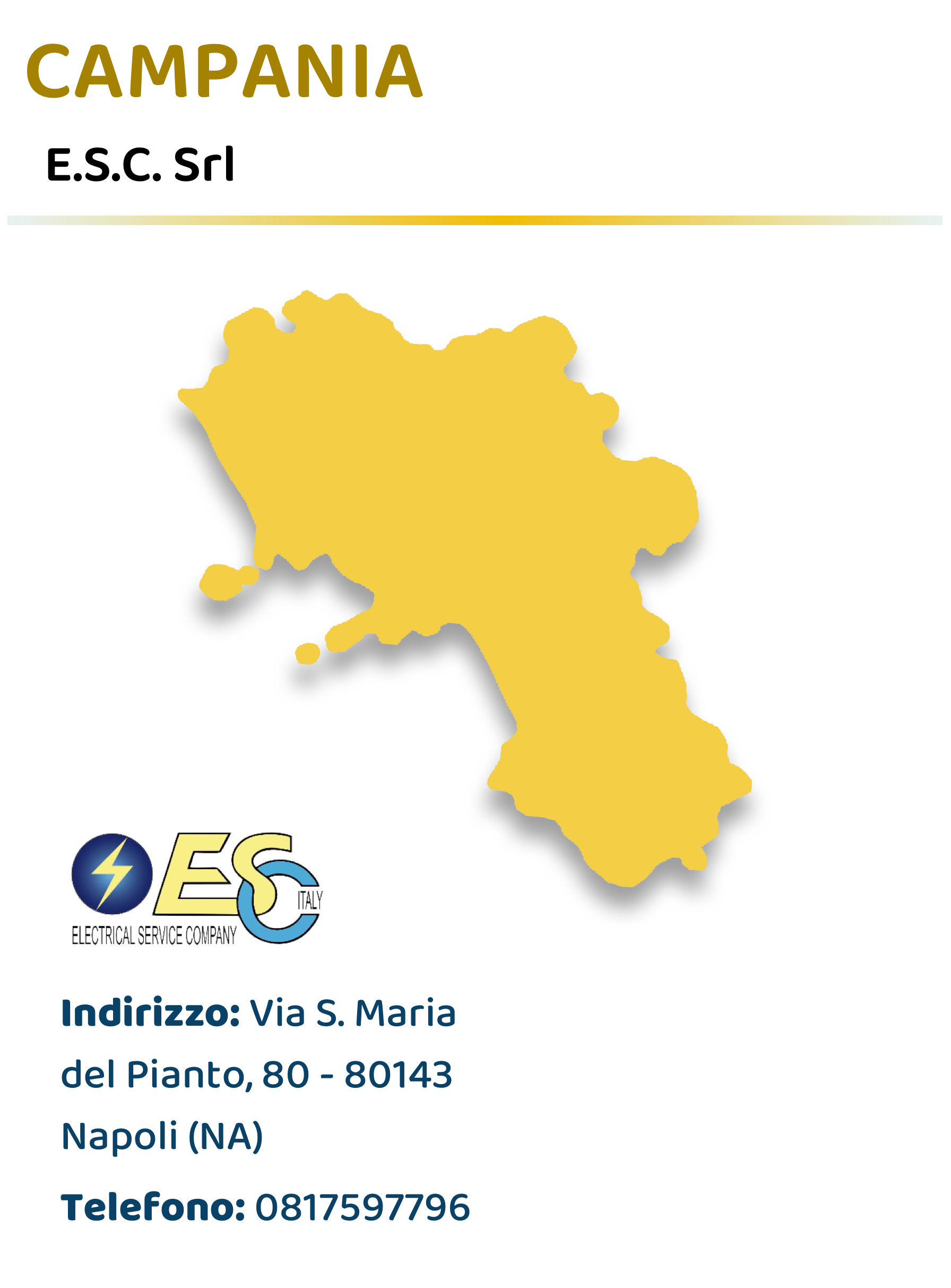 E.S.C. Srl
